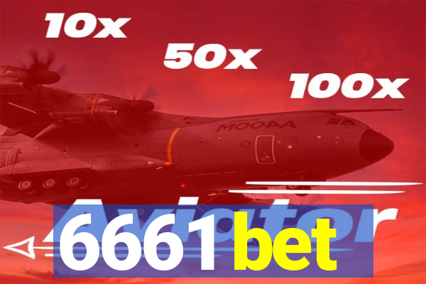 6661 bet